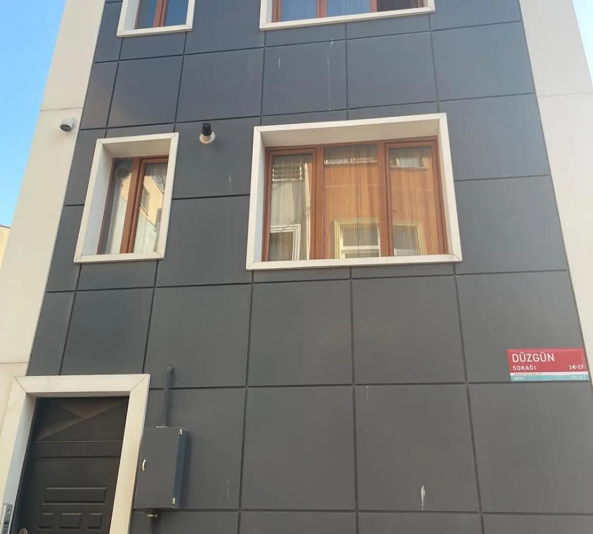 Apartment Gri Hours Istanbul